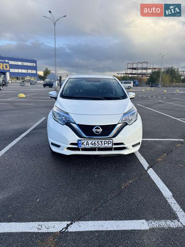 Хэтчбек Nissan Note 2020 в Киеве
