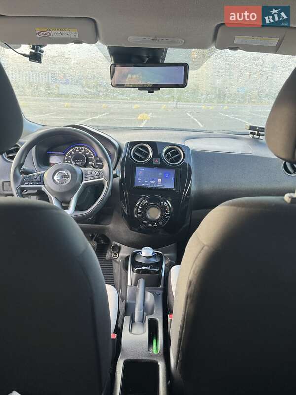Хэтчбек Nissan Note 2020 в Киеве