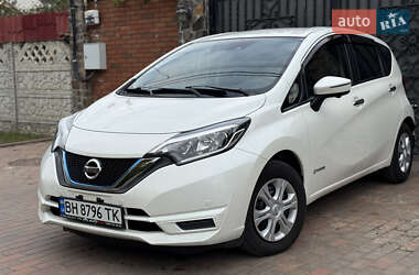 Хетчбек Nissan Note 2017 в 