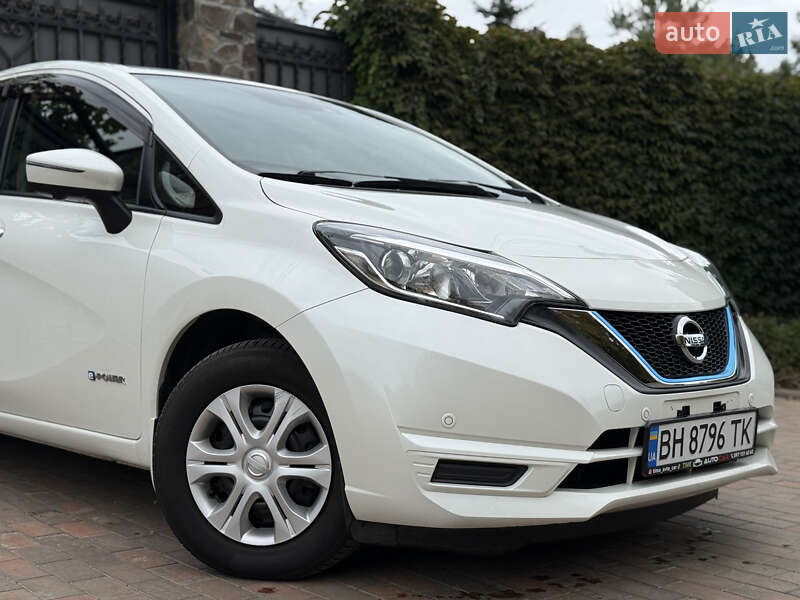 Хетчбек Nissan Note 2017 в Одесі