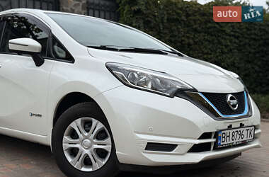 Хетчбек Nissan Note 2017 в 