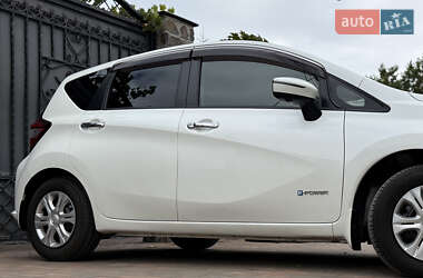 Хетчбек Nissan Note 2017 в 