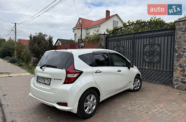 Хетчбек Nissan Note 2017 в 
