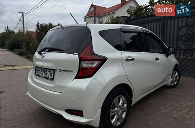 Хетчбек Nissan Note 2017 в 