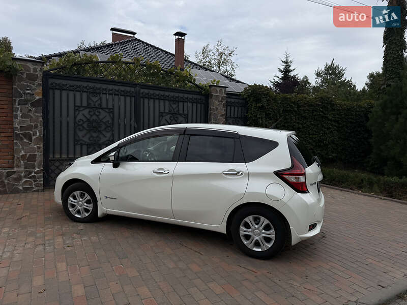 Хетчбек Nissan Note 2017 в Одесі