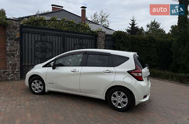 Хетчбек Nissan Note 2017 в 
