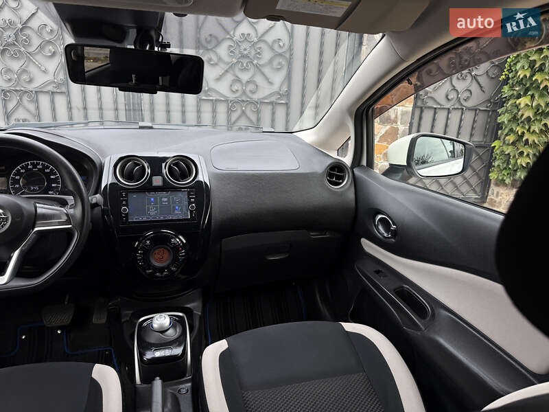 Хетчбек Nissan Note 2017 в Одесі