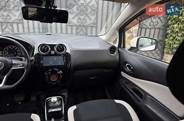 Хетчбек Nissan Note 2017 в 