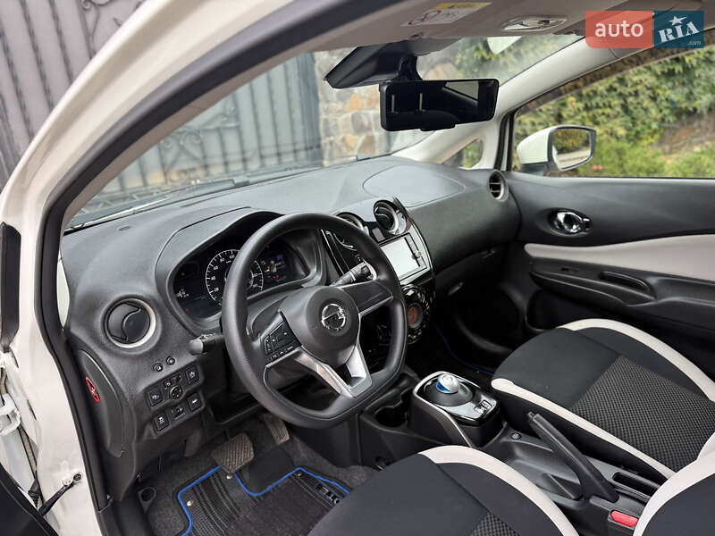 Хетчбек Nissan Note 2017 в Одесі