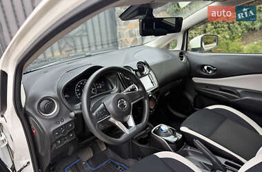 Хетчбек Nissan Note 2017 в 