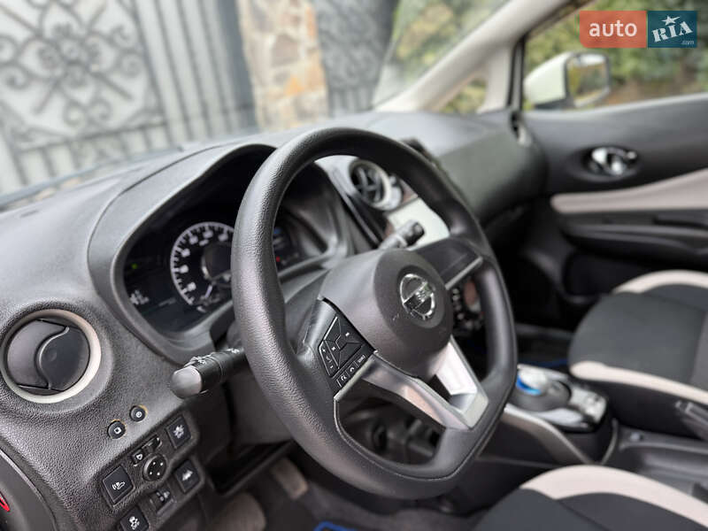 Хетчбек Nissan Note 2017 в Одесі