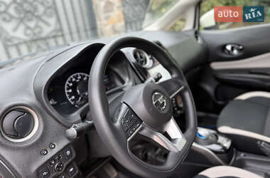 Хетчбек Nissan Note 2017 в 