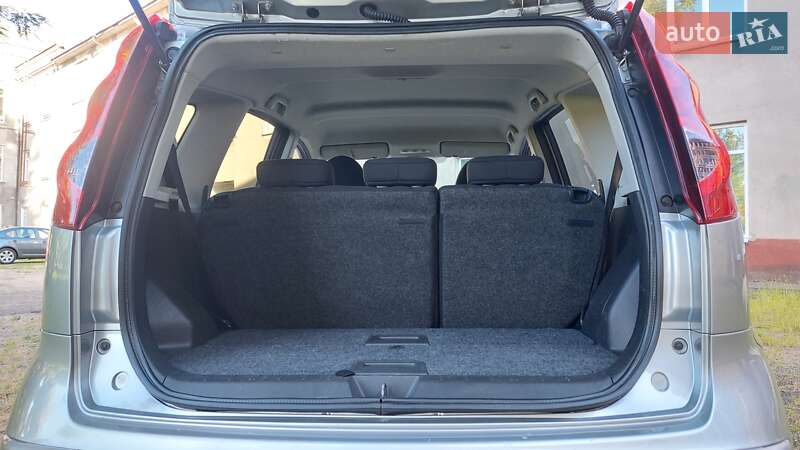Хэтчбек Nissan Note 2010 в Луцке