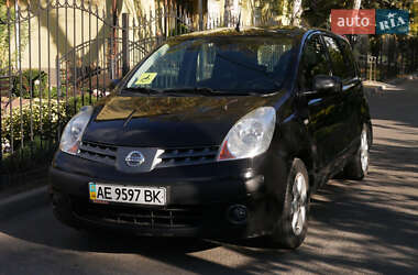 Хетчбек Nissan Note 2007 в Дніпрі