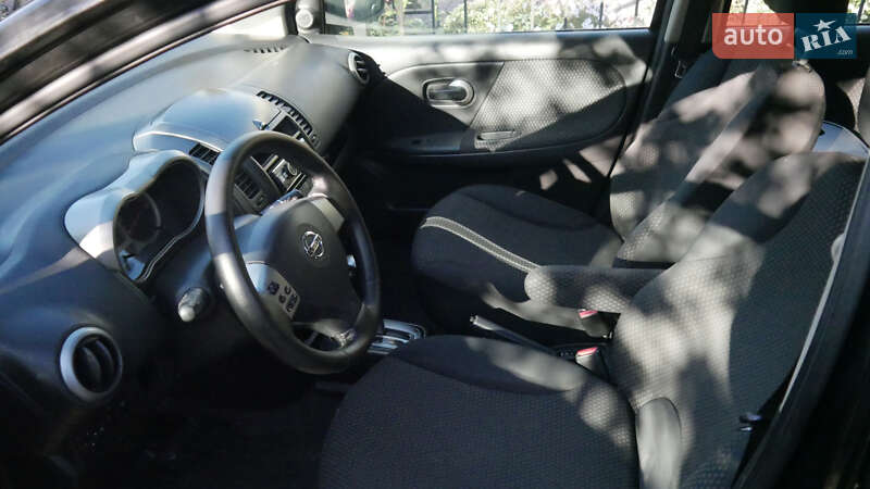 Хэтчбек Nissan Note 2007 в Днепре фото 7 Хэтчбек Nissan Note 2007 в Днепре