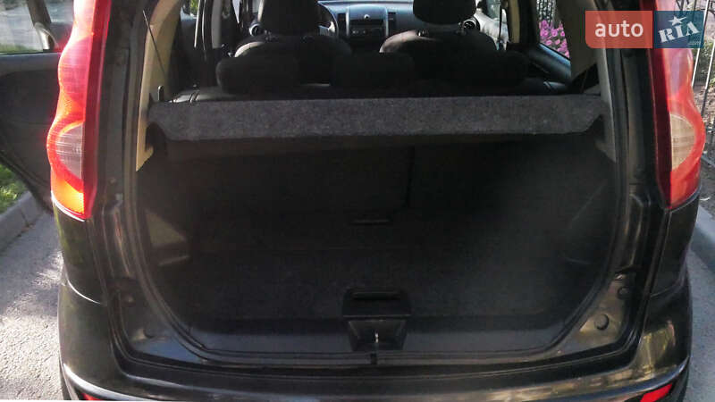 Хэтчбек Nissan Note 2007 в Днепре фото 10 Хэтчбек Nissan Note 2007 в Днепре