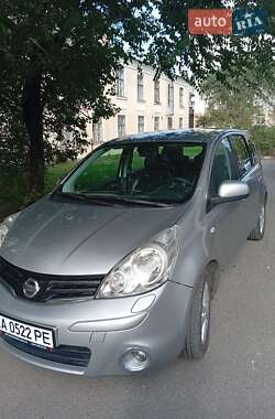 Хэтчбек Nissan Note 2013 в Киеве