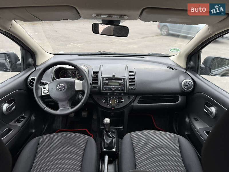 Хэтчбек Nissan Note 2006 в Хмельницком