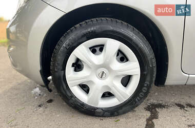 Хэтчбек Nissan Note 2014 в 