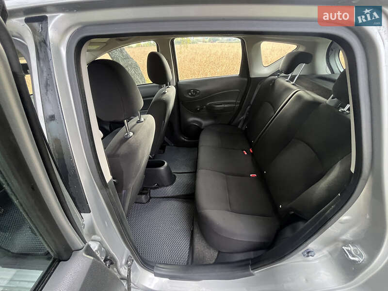 Хетчбек Nissan Note 2014 в Володимирі фото 25 Хетчбек Nissan Note 2014 в Володимирі