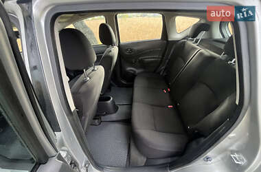 Хэтчбек Nissan Note 2014 в 