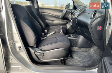 Хэтчбек Nissan Note 2014 в 