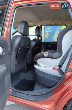 Хетчбек Nissan Note 2007 в 