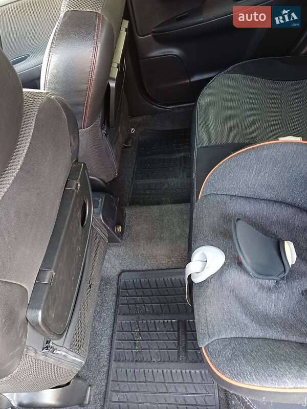 Хетчбек Nissan Note 2007 в Одесі