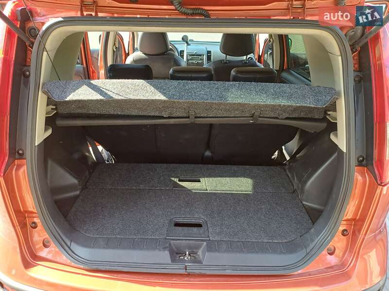 Хетчбек Nissan Note 2007 в Одесі