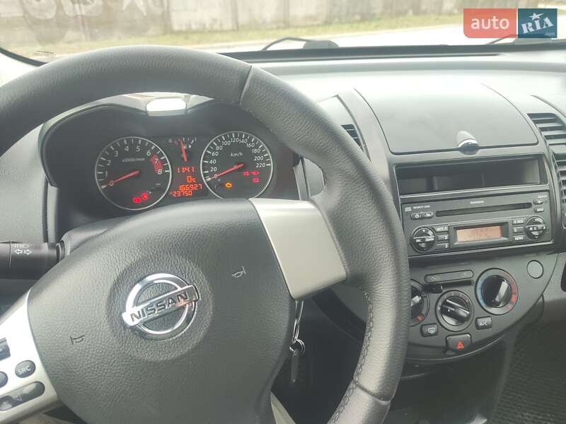 Хетчбек Nissan Note 2009 в Львові фото 9 Хетчбек Nissan Note 2009 в Львові