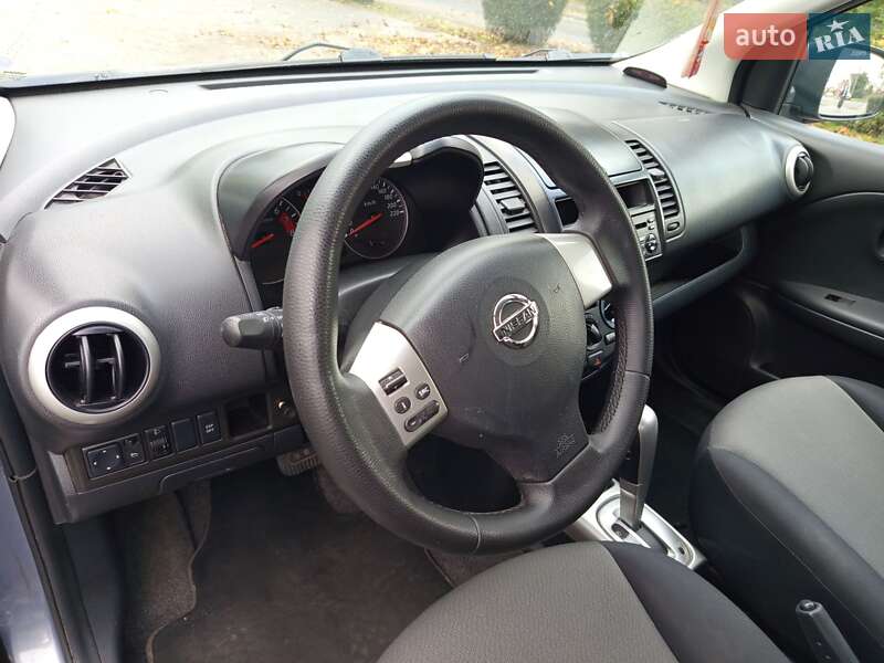 Хетчбек Nissan Note 2008 в Луцьку фото 21 Хетчбек Nissan Note 2008 в Луцьку