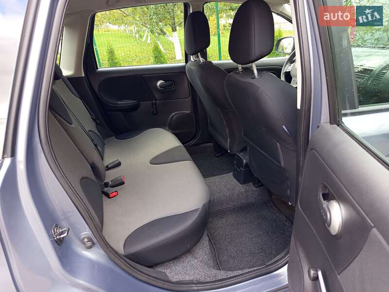 Хетчбек Nissan Note 2008 в Луцьку фото 26 Хетчбек Nissan Note 2008 в Луцьку