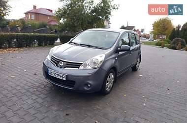 Хетчбек Nissan Note 2008 в Луцьку