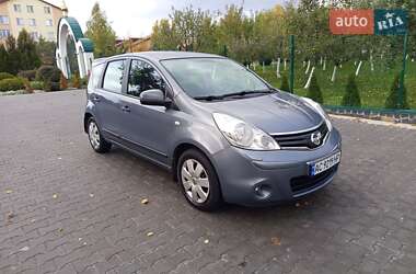 Хэтчбек Nissan Note 2008 в 