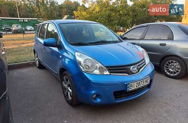 Хетчбек Nissan Note 2009 в Лозовій