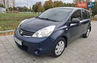 Хетчбек Nissan Note 2011 в Черкасах