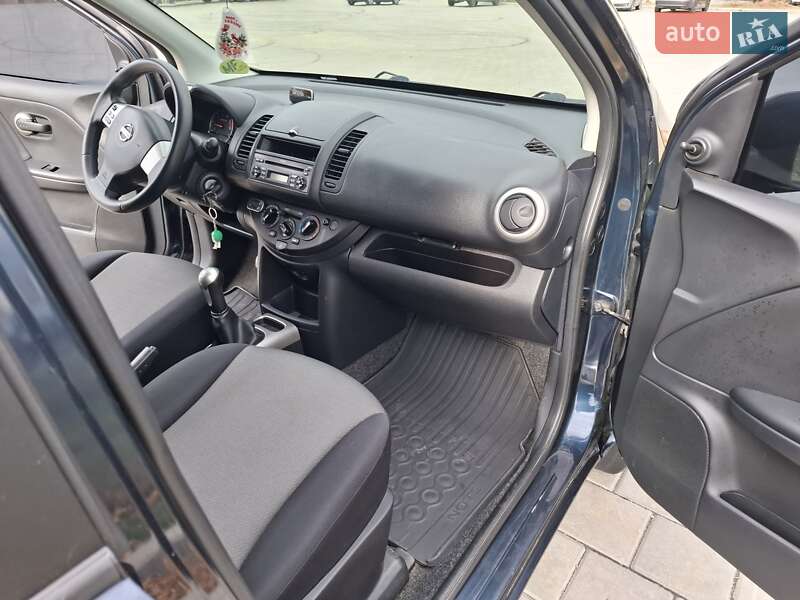 Хетчбек Nissan Note 2011 в Черкасах фото 19 Хетчбек Nissan Note 2011 в Черкасах