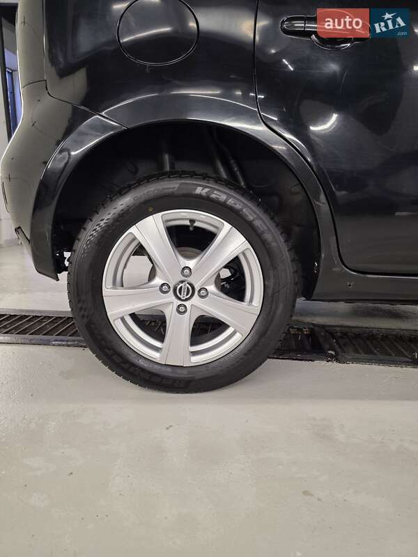Хетчбек Nissan Note 2012 в Києві