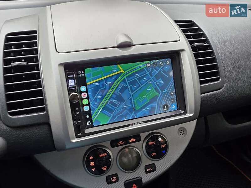 Хетчбек Nissan Note 2012 в Києві