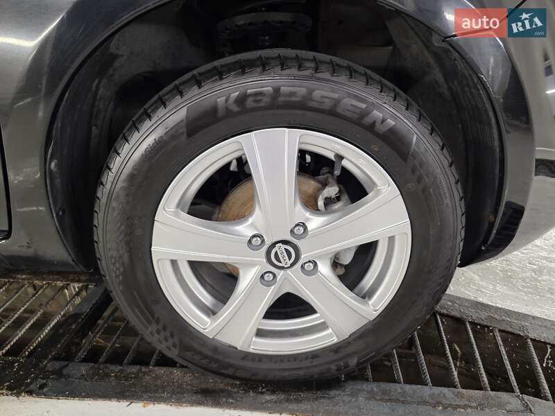 Хетчбек Nissan Note 2012 в Києві