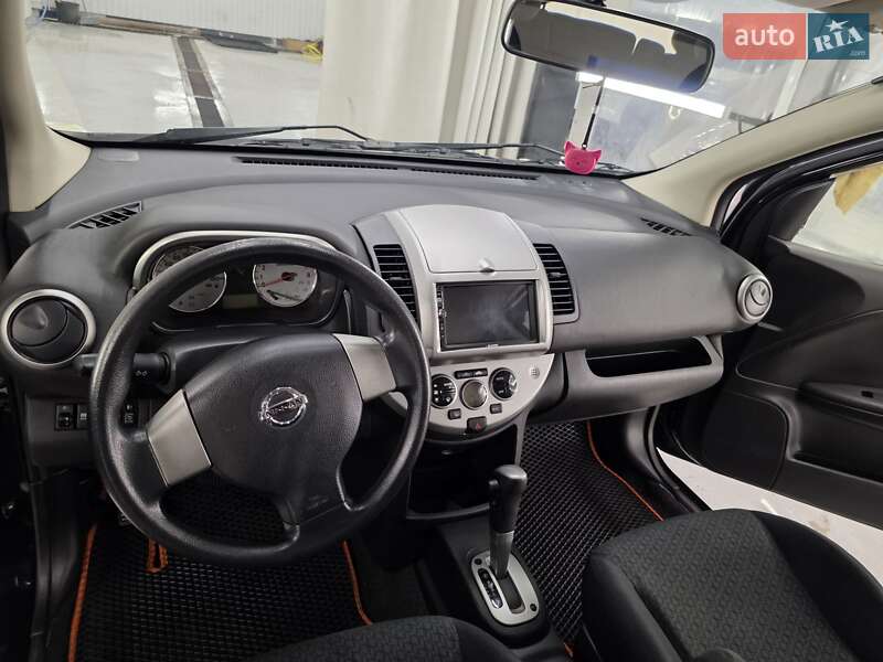 Хетчбек Nissan Note 2012 в Києві