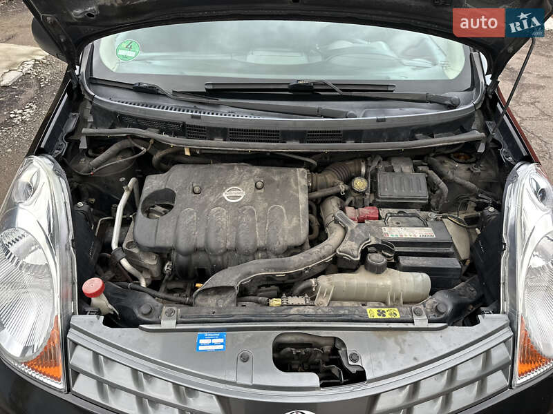 Хэтчбек Nissan Note 2006 в Киеве