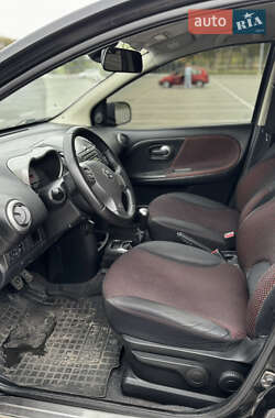 Хетчбек Nissan Note 2008 в  фото 9 Хетчбек Nissan Note 2008 в