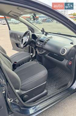 Хэтчбек Nissan Note 2011 в Ужгороде