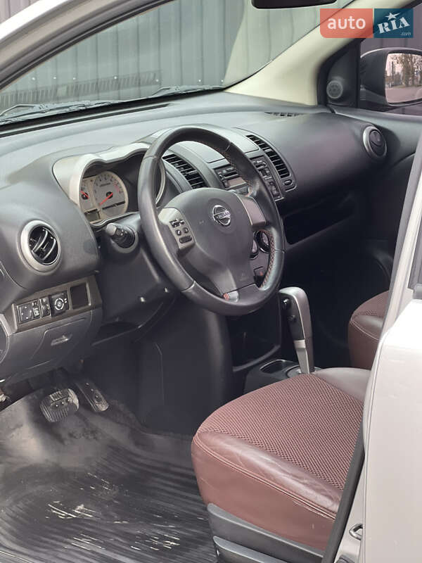 Хэтчбек Nissan Note 2008 в Харькове