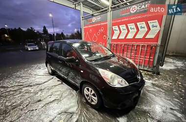 Хэтчбек Nissan Note 2009 в Киеве