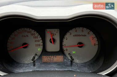 Хетчбек Nissan Note 2008 в  фото 12 Хетчбек Nissan Note 2008 в