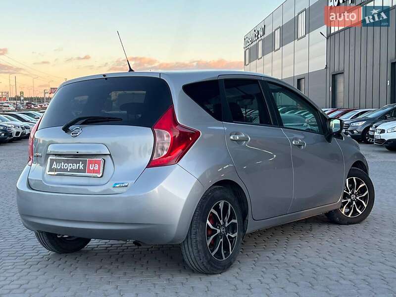 Хетчбек Nissan Note 2014 в Львові