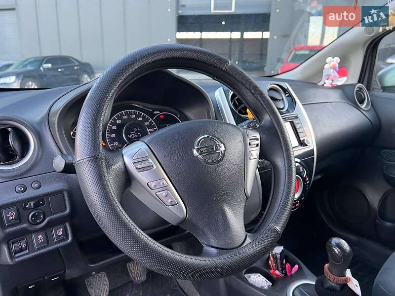 Хетчбек Nissan Note 2014 в Львові
