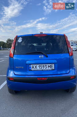 Хетчбек Nissan Note 2006 в 